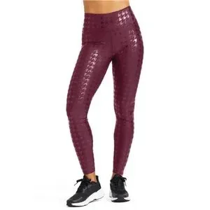 Peloton Pants Jumpsuits Peloton Show Up Printed Legging
